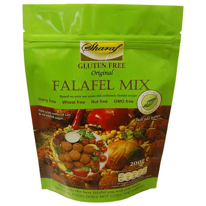 Sharaf - Falafal Mix - Original, 200g