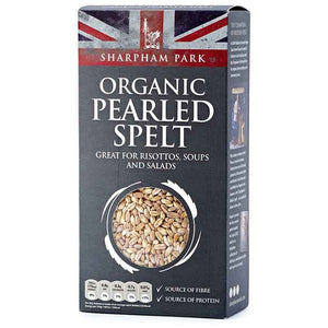 Sharpham - Organic Spelt, 500g | Multiple Options