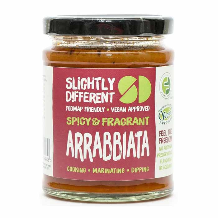 Slightly Different - Arrabbiata Sauce, 260g