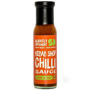 Slightly Different - Kebab Shop Chilli Sauce, 250g