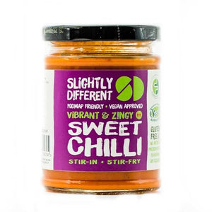 Slightly Different - Sweet Chilli Sauce, 260g