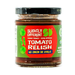 Slightly Different - Tomato Relish, 188g