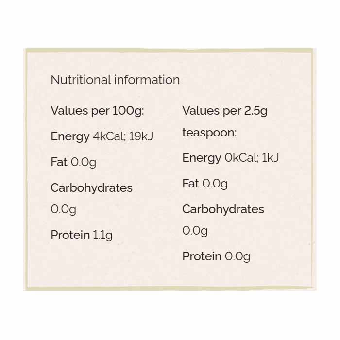 Steenberg - Extract - Almond, 100ml - back