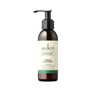 Sukin - Cream Cleanser Pump, 125ml