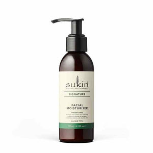 Sukin - Facial Moisturiser Pump, 125ml