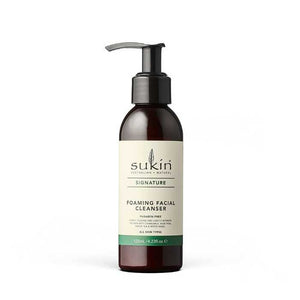 Sukin - Foaming Facial Cleanser Pump, 125ml