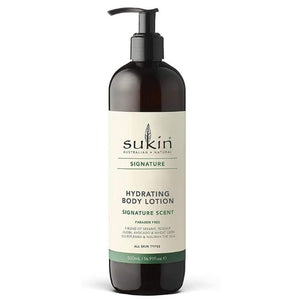 Sukin - Natural Hydrating Body Lotion, 500ml