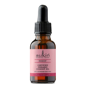 Sukin - Rosehip Oil Dropper, 25ml