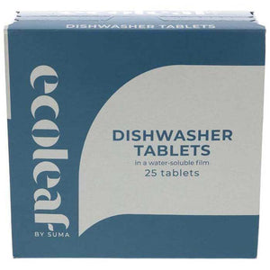 Suma - Ecoleaf Dishwasher Tablets | Multiple Sizes