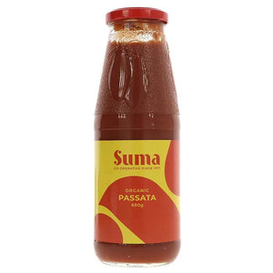 Suma - Organic Passata, 690g