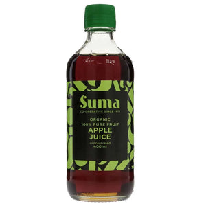 Suma Wholefoods - Organic Concentrated Apple Juice | Multiple Size