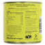 Suma Wholefoods - Organic Super Sweet Sweetcorn, 340g - back