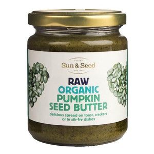 Sun & Seed - Organic Pumpkin Seed Butter, 250g