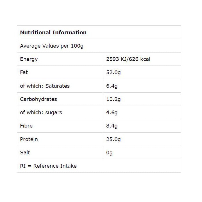 Sunita - Going Nuts! 4 Nut Butter, 200g - back