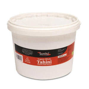 Sunita - Organic Whole Tahini, 3kg