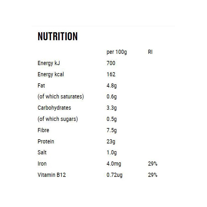 THISâ¢ - Isn't Chicken Plant-Based Pieces, 190g - back