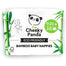 The Cheeky Panda - Bamboo Lined Nappies | Size- 4 (9-14 kg) (38 pack)