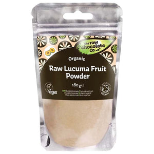 Raw Chocolate Company - Organic Lucuma Powder 180g,