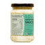 The Vurger Co - Garlic & Herb Vegan Mayo 240g - Back