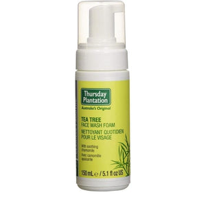 Thursday Plantation - Tea Tree Face Wash, 150ml