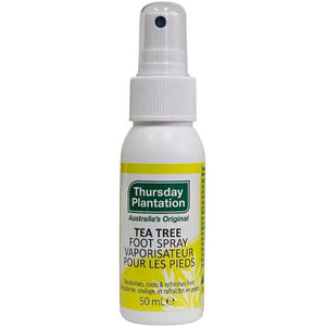 Thursday Plantation - Tea Tree Foot Spray, 50ml