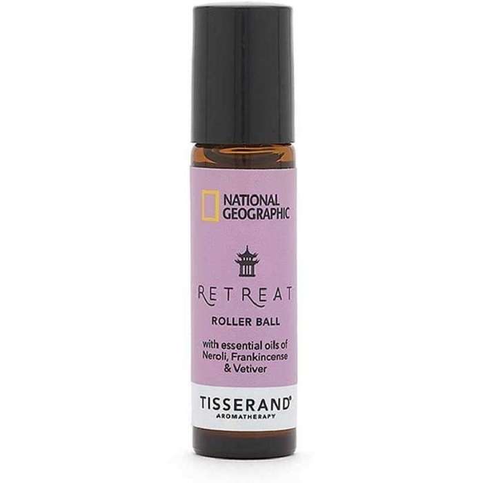 Tisserand - National Geographic Retreat Roller Ball (10ml) - uk