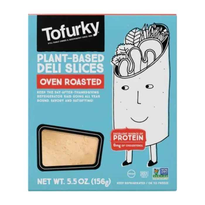 Tofurky - Oven Roasted Deli Slices