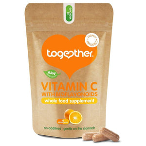 Together Health - Vitamin C, 30 Capsules