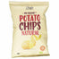 Trafo - Organic Crisps, Salted 40g Pack of 15