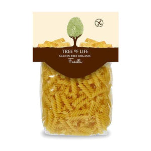 Tree Of Life - Organic Gluten Free Fusilli, 400g