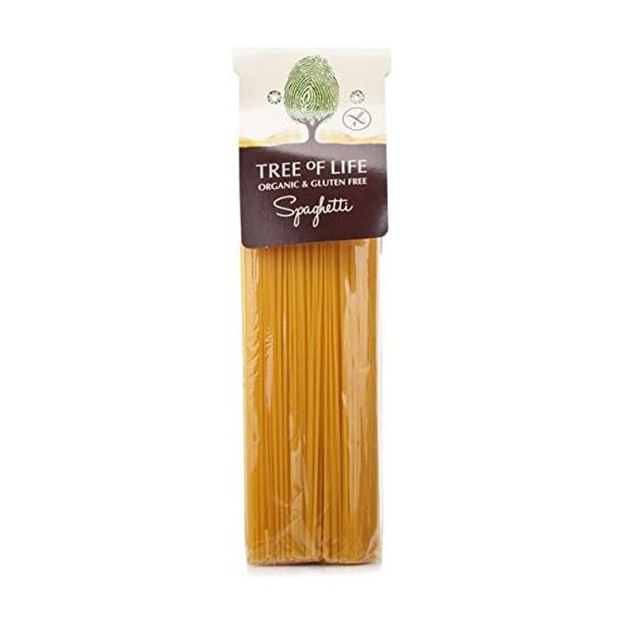 Tree Of Life - Organic Gluten Free Spaghetti, 400g