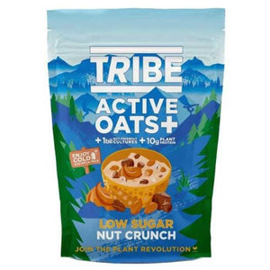 Tribe - Active Oats+ Pouch | Multiple Flavours