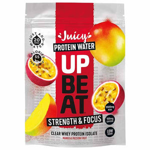 Upbeat - Strength & Focus Protein Powder, 350g
