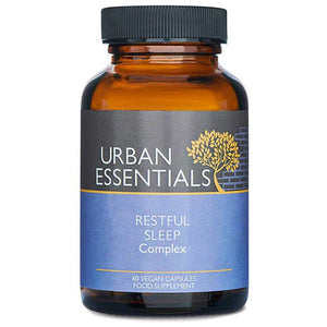 Urban Essentials - Restful Sleep Complex, 60 Capsules