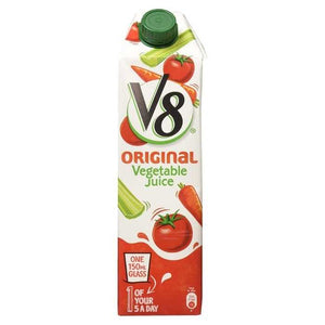 V8 - Original Vegetable Juice, 1L