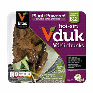 Vbites - VDeli Hoi-Sin Duk Chunks, 150g