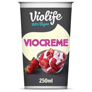 Violife - Viocreme Vegan Alternative to Cream, 250ml