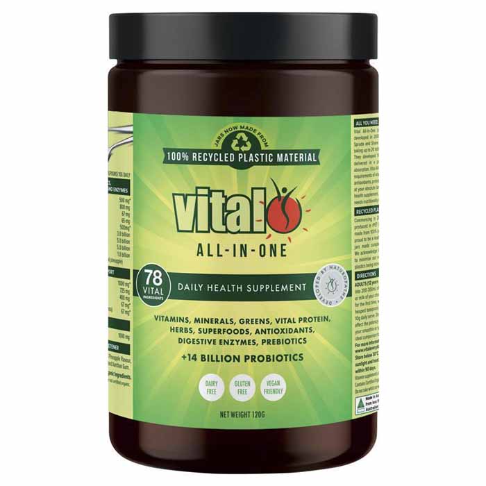 Vital - Vital All in One Powder - 120g