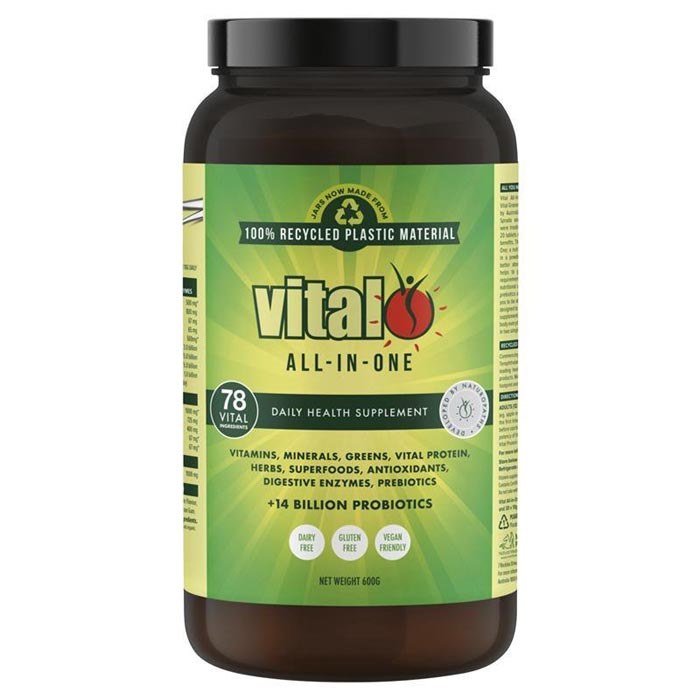 Vital - Vital All in One Powder, 600g