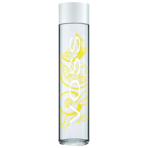 Voss Water - Lemon Cucumber Sparkling Water Glass Bottle, 375ml