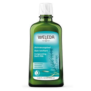 Weleda - Rosemary Invigorating Bath Milk, 200ml