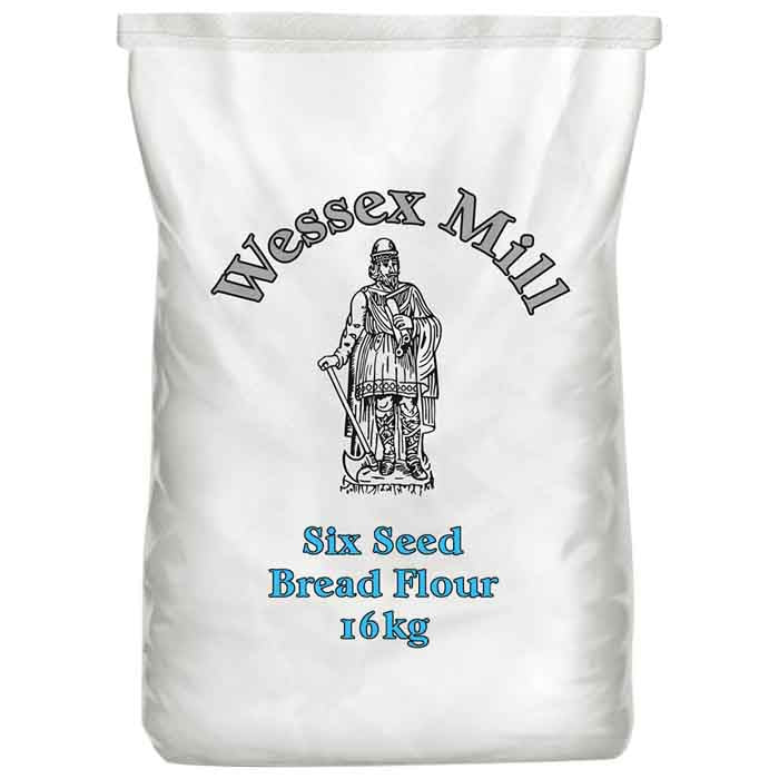 Wessex Mill - Six Seed Flour, 16kg