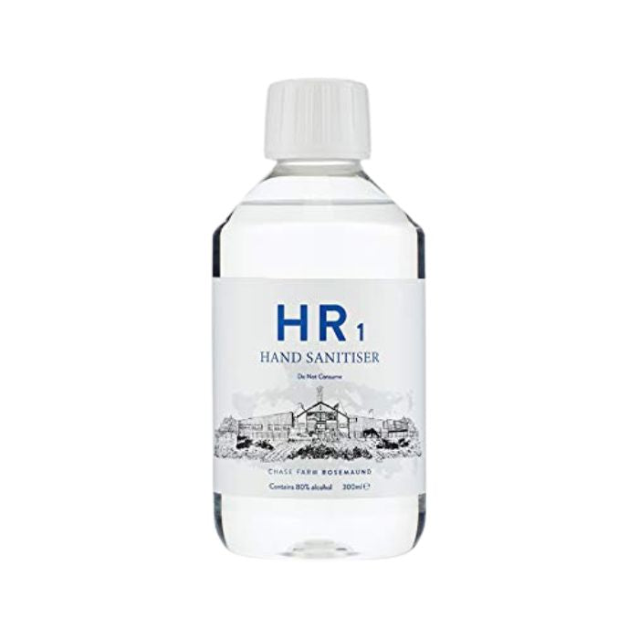 Willy's - HR1 Natural Hand Sanitiser, 300ml - Front