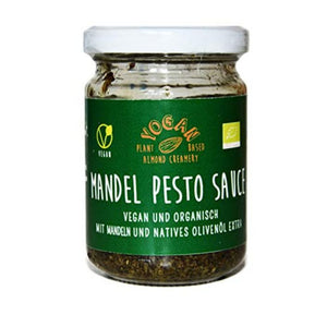 Yogan - Vegan Pesto Sauce, 110g