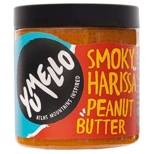 Yumello - Smoky Harissa Peanut Butter | Multiple Options