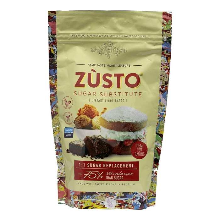 Zusto - Zusto 1:1 Sugar Substitute 300g - Front